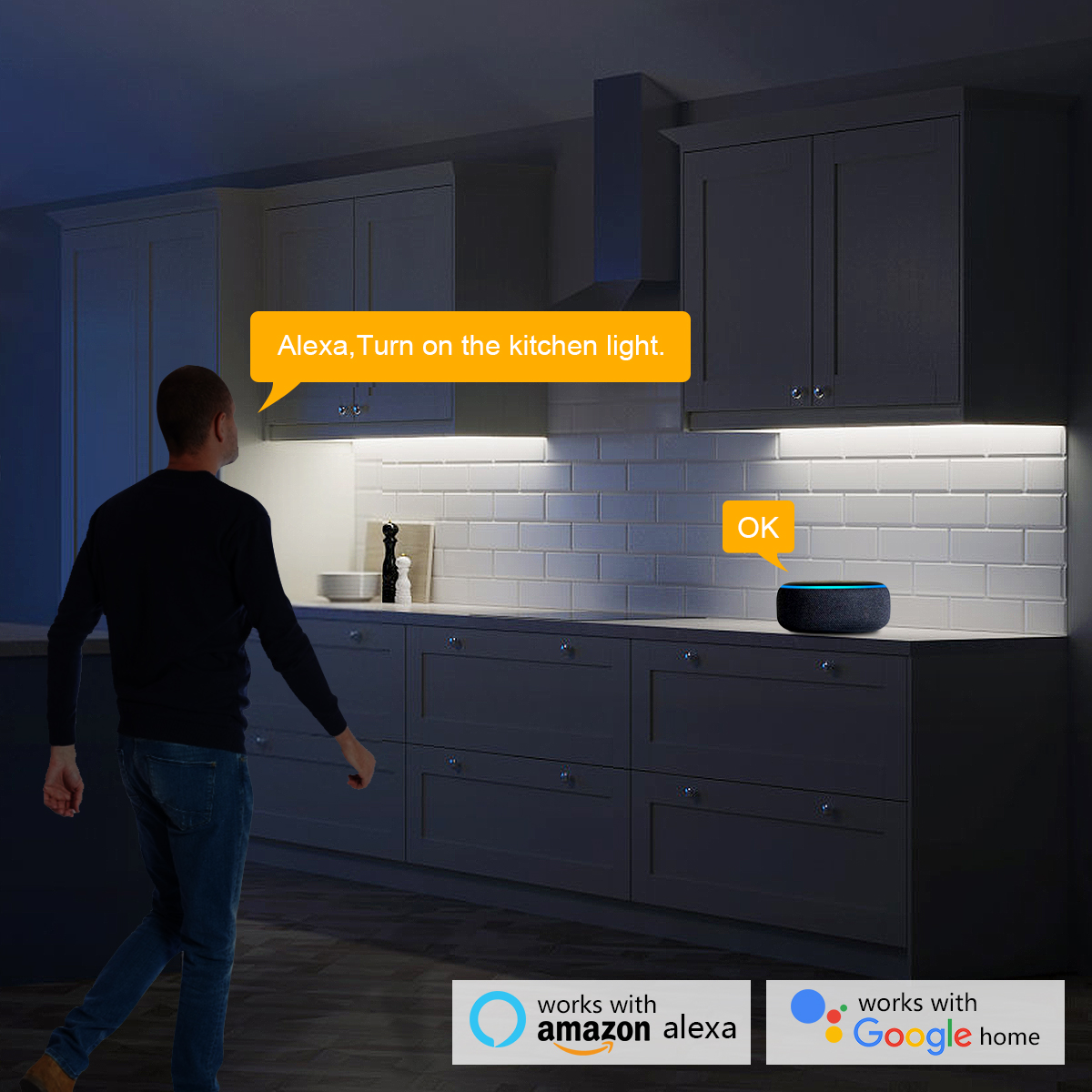 Tuya Zigbee Smart Home LED Wal - Zigbee Coordinator Stick recensione e prezzo