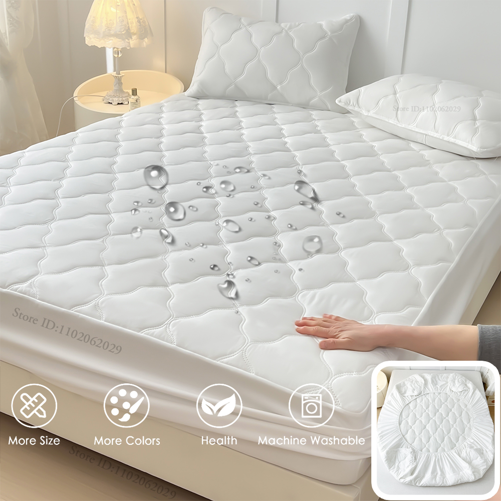 Waterproof Fitted Bed Sheets,  - Bed Sheet Microfiber avis et prix