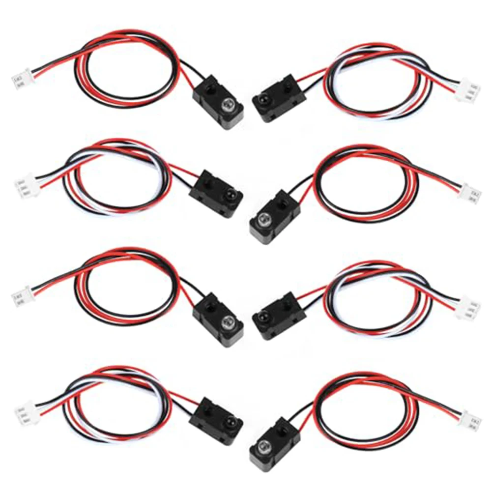 4Pairs IR Break Beam Sensor 3m - Diy Automation Projects recensione e prezzo