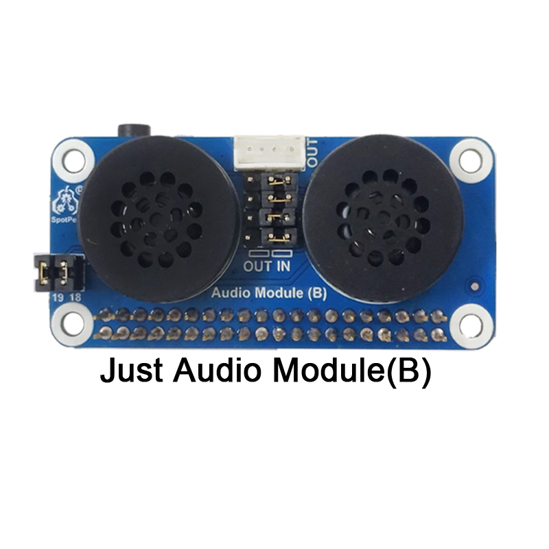 Raspberry Pi zero/3B/4B speake - Pi Zero W Board recensione e prezzo