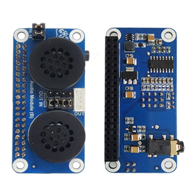 Raspberry Pi zero/3B/4B speake - Pi Zero W Board recensione e prezzo