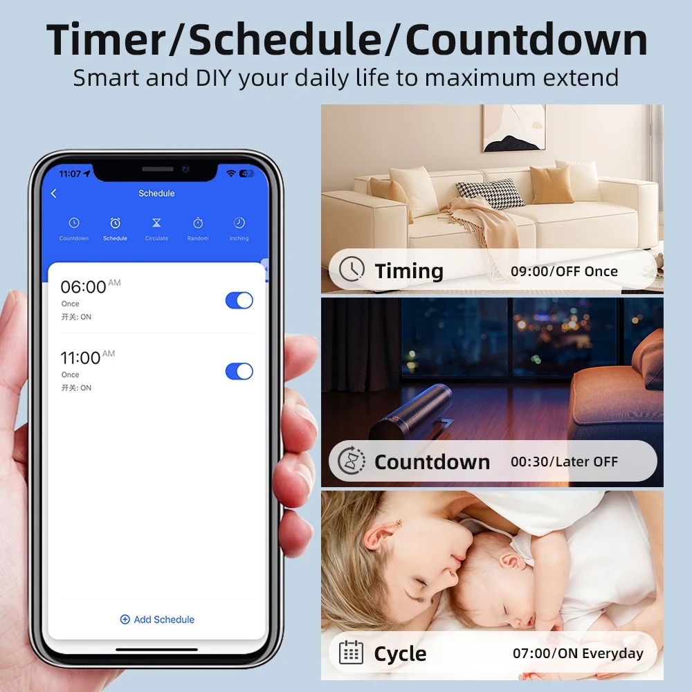 2 Way Control Tuya Mini 16A Wi - Diy Home Automation Controller recensione e prezzo