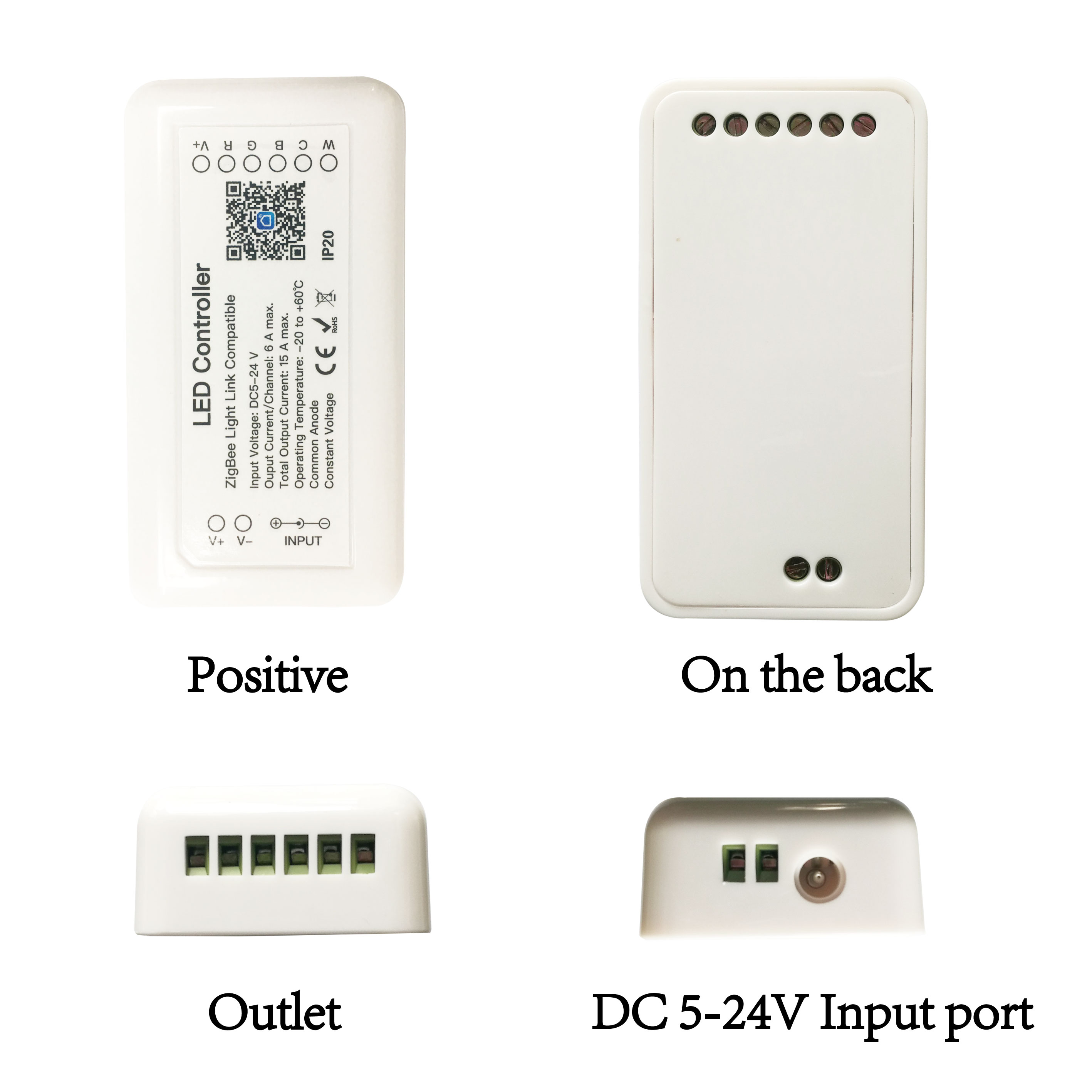 Tuya Zigbee Smart LED Controll - Zigbee Coordinator Stick recensione e prezzo