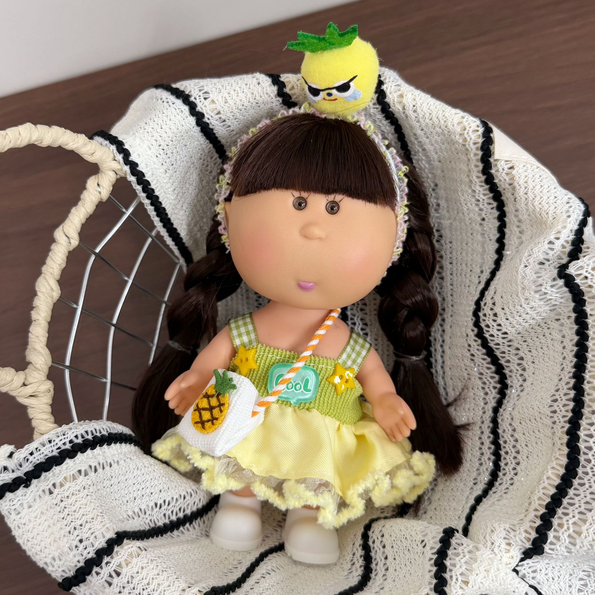 Hot Doll Clothes For 18cm Span - Textiles For Home avis et prix