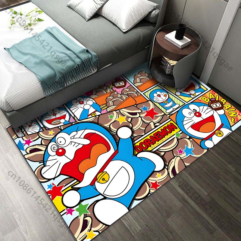 Japan D-Doraemon with Friends  - Home Textiles Luxury avis et prix