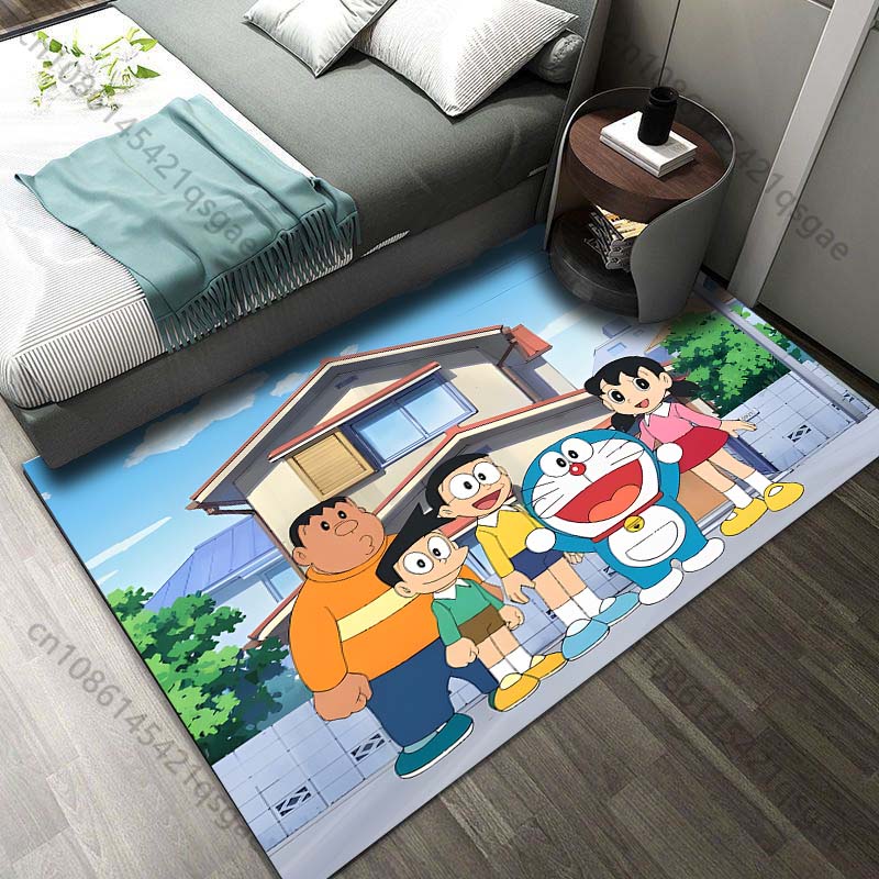 Japan D-Doraemon with Friends  - Home Textiles Luxury avis et prix