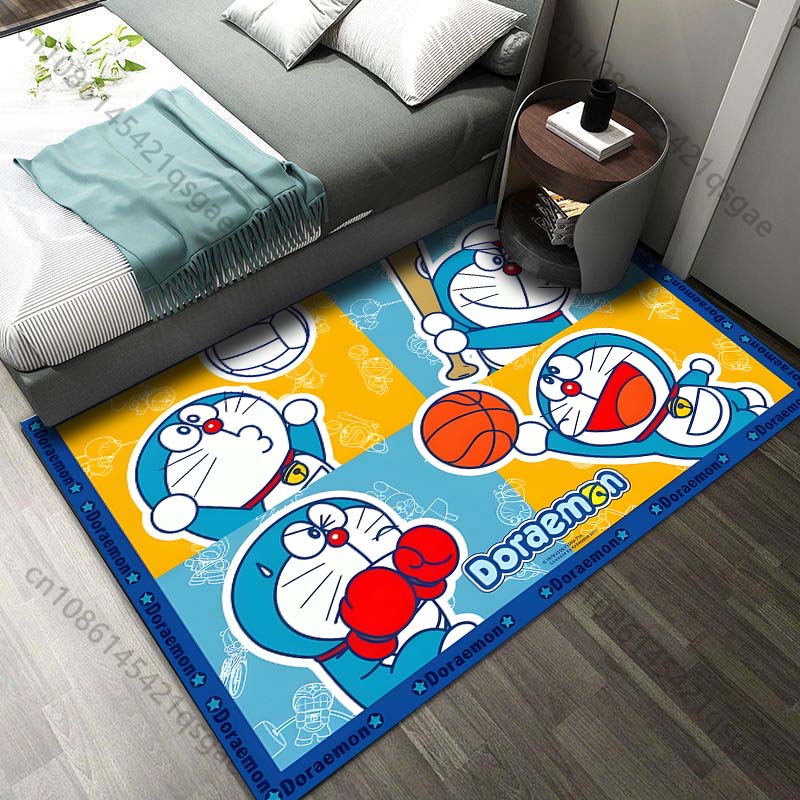 Japan D-Doraemon with Friends  - Home Textiles Luxury avis et prix