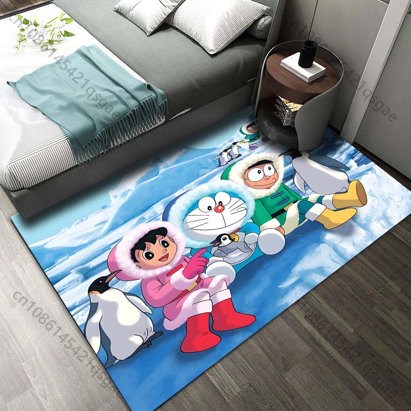 Japan D-Doraemon with Friends  - Home Textiles Luxury avis et prix
