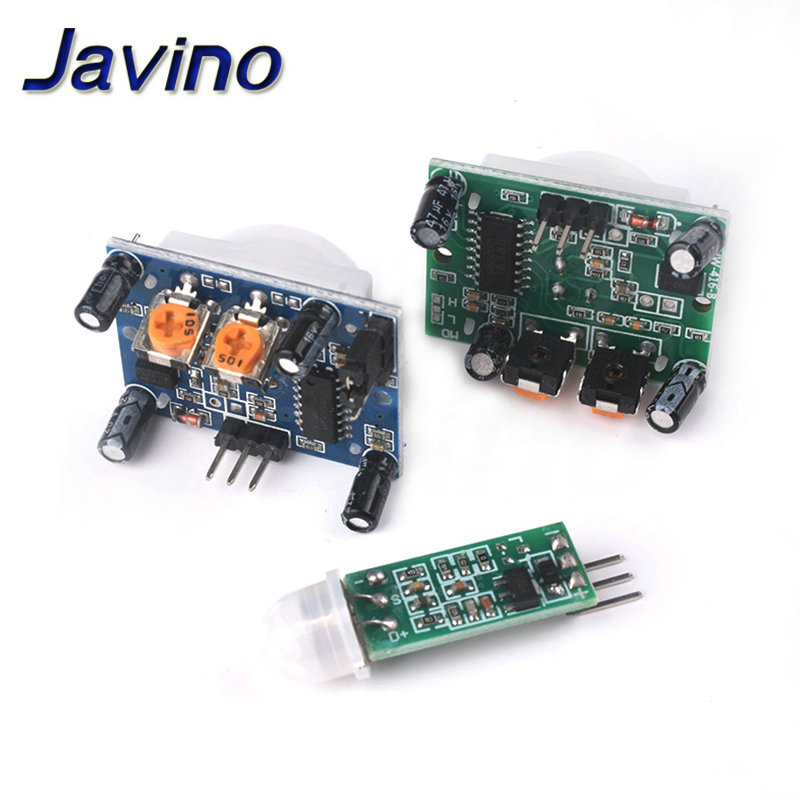 HC-SR501 Adjust Infrared IR Py - Home Automation Arduino recensione e prezzo