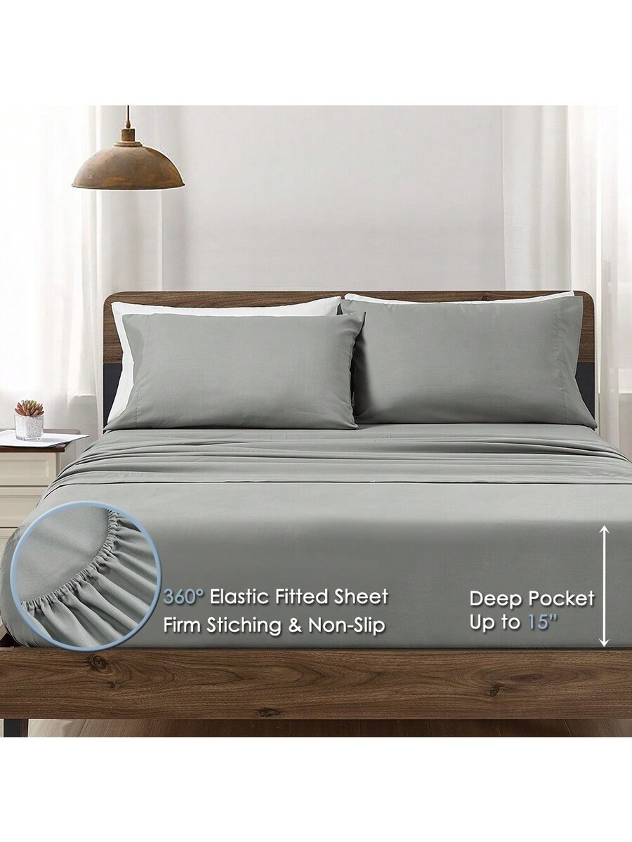 Reversible Quilted Comforter S - Bed Sheet Microfiber avis et prix