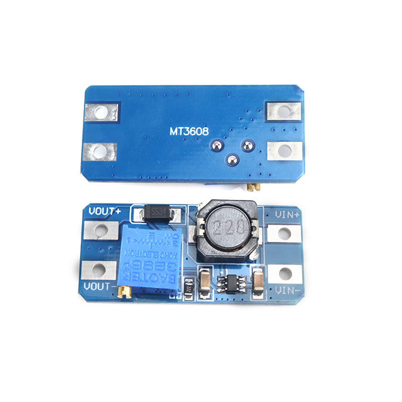 1-10pcs MT3608 DC-DC Step Up C - Home Automation Arduino recensione e prezzo