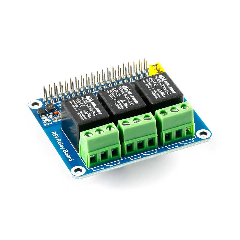 Raspberry Pi Gen 3 B 4B Relay  - Home Automation Raspberry Pi recensione e prezzo