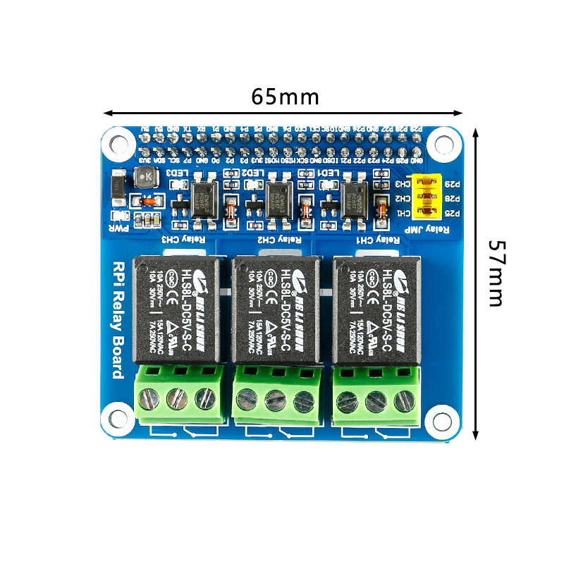 Raspberry Pi Gen 3 B 4B Relay  - Home Automation Raspberry Pi recensione e prezzo