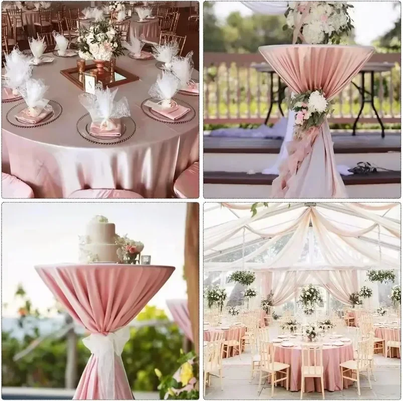 Polyester Round Tablecloth Wri - Home Textiles News avis et prix