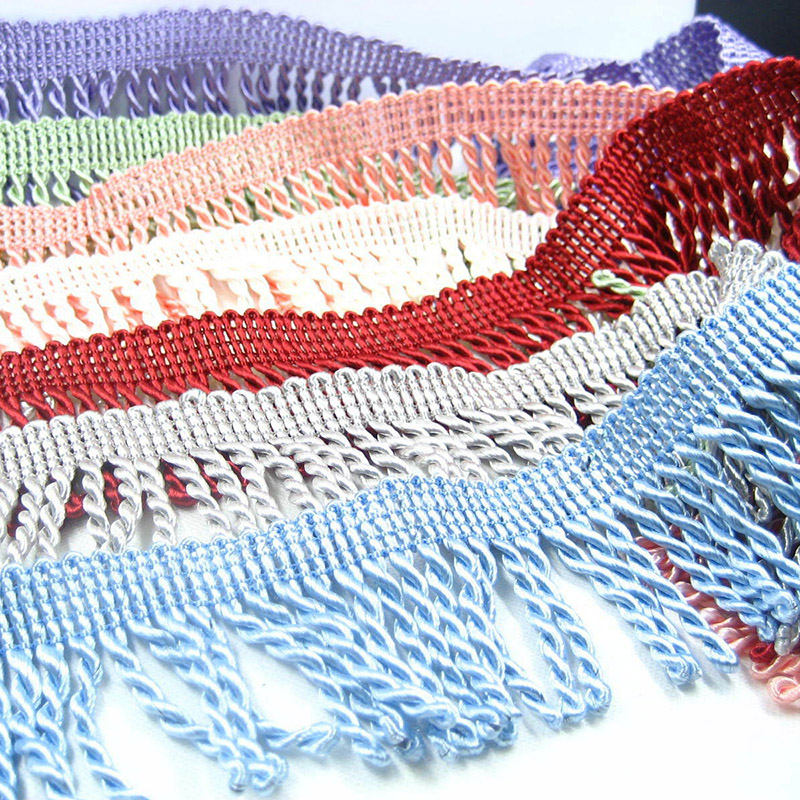 11 Meter Twisted Rope Tassel T - Home.Textiles Cushion avis et prix