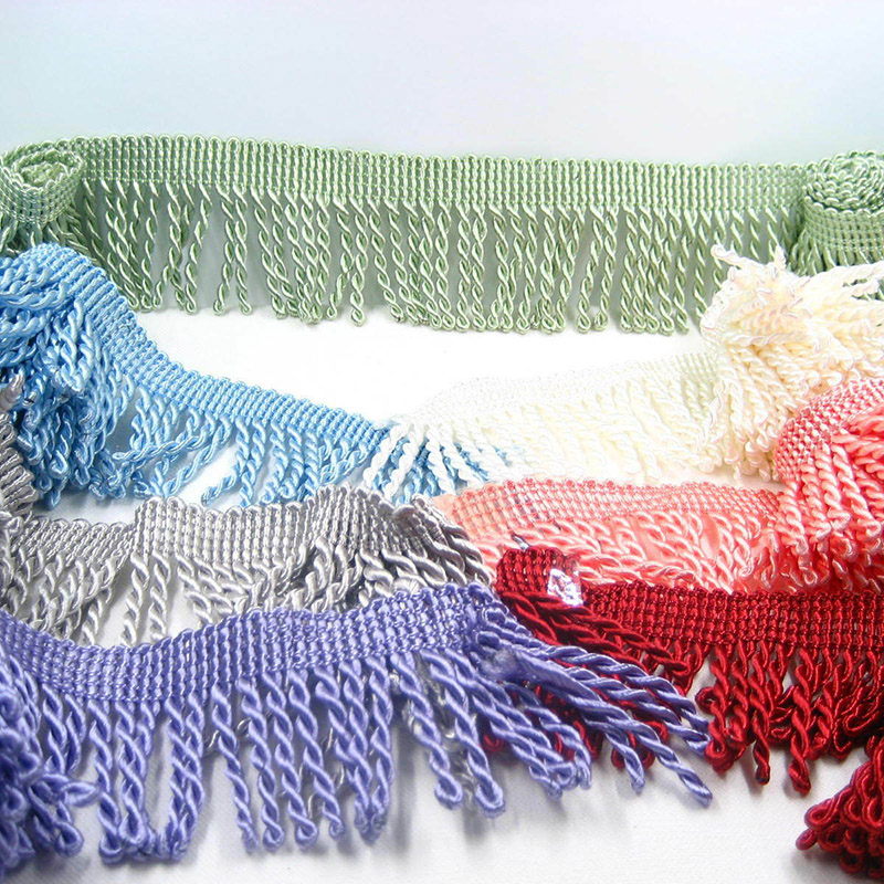 11 Meter Twisted Rope Tassel T - Home.Textiles Cushion avis et prix