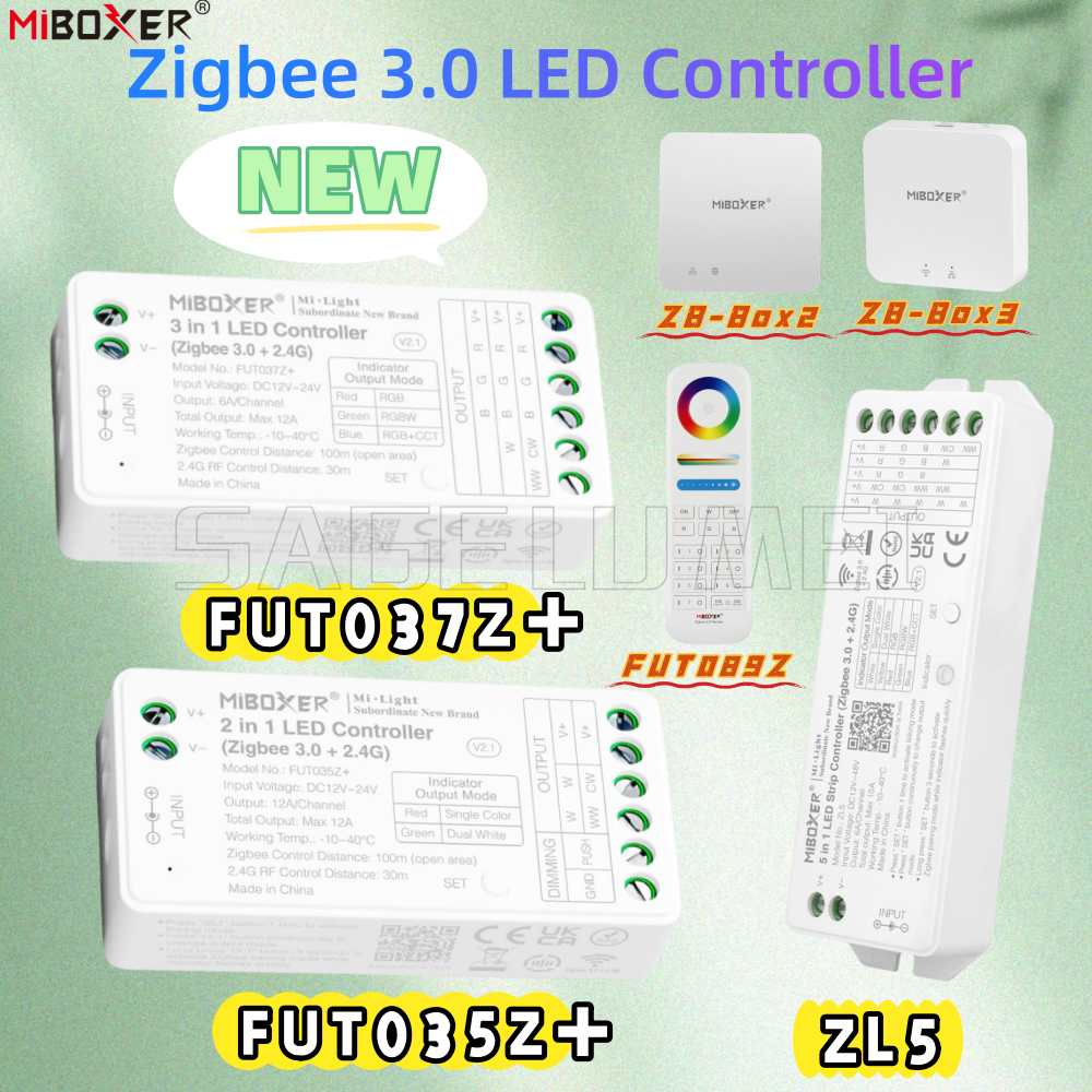 Miboxer New Zigbee 3.0 Smart C - Zigbee Coordinator Stick recensione e prezzo