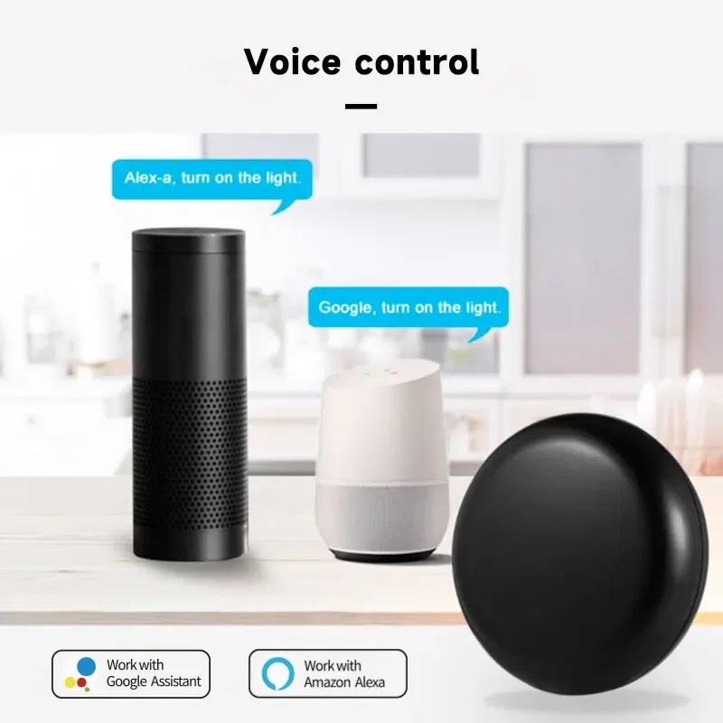 Tuya WiFi IR Remote Control Sm - Home Automation Ideas recensione e prezzo