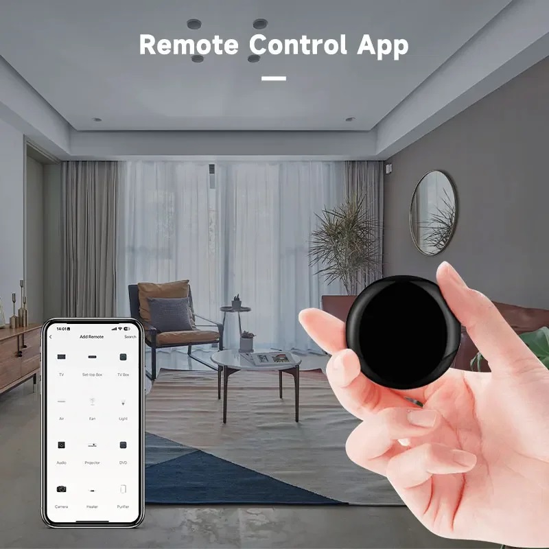 Tuya WiFi IR Remote Control Sm - Home Automation Ideas recensione e prezzo