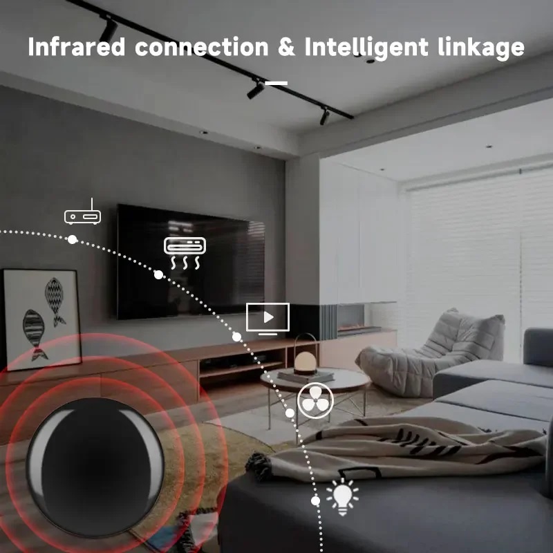 Tuya WiFi IR Remote Control Sm - Home Automation Ideas recensione e prezzo