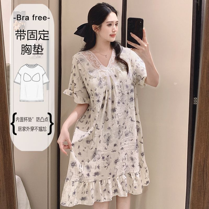 Plus Size Sweet Floral Print N - Textiles For Home avis et prix