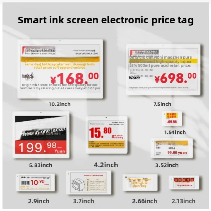 Eink Screen Bluetooth Version  - Display Epaper 2.9 recensione e prezzo