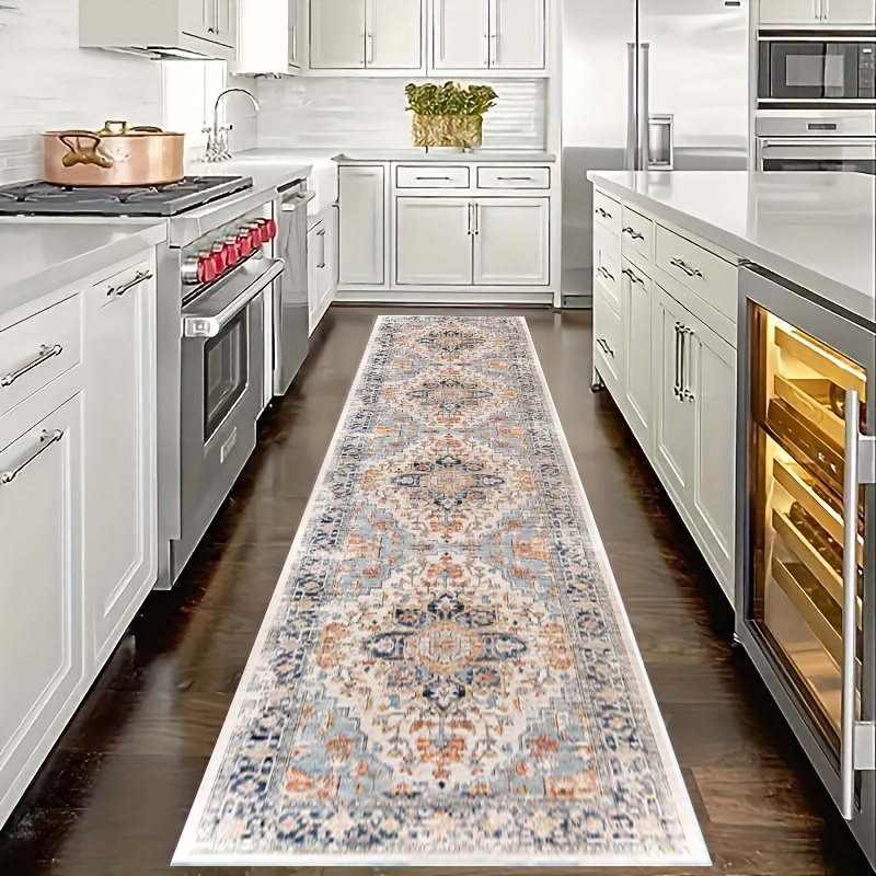 VIKAMA Retro Persian Style Lon - Home Textiles Luxury avis et prix