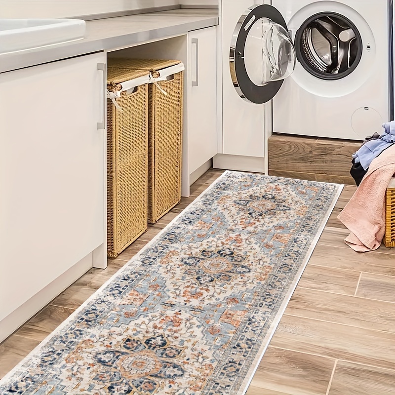 VIKAMA Retro Persian Style Lon - Home Textiles Luxury avis et prix