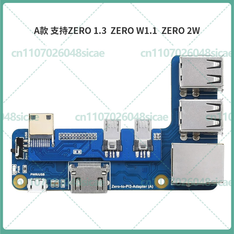 FOR Raspberry Pi Zero W 2W USB - Pi Zero W Board recensione e prezzo