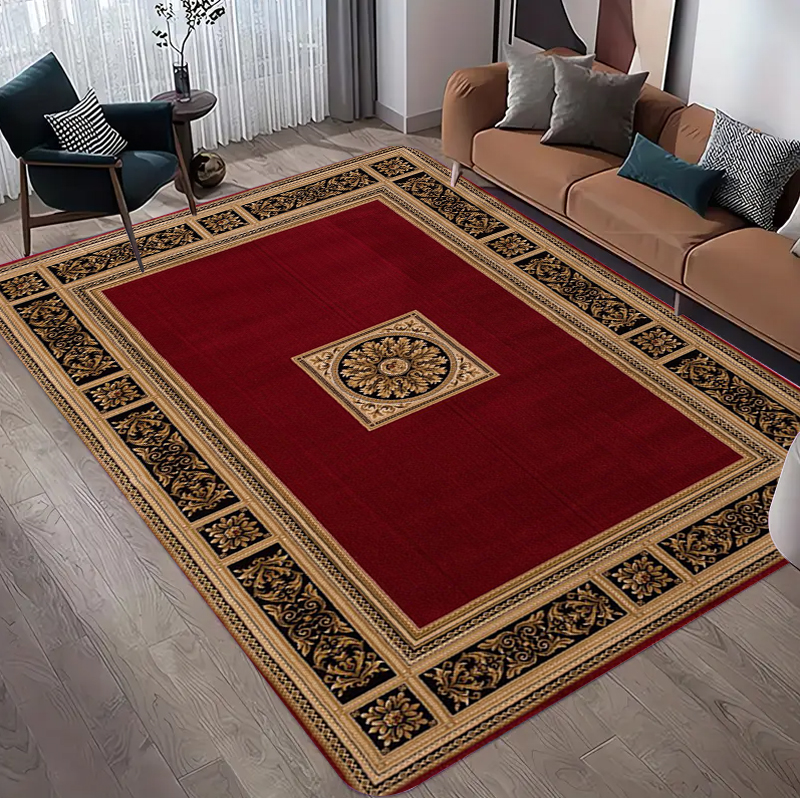 Traditional Persian Medallion  - Home Textiles Rug avis et prix