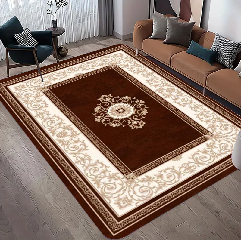 Traditional Persian Medallion  - Home Textiles Rug avis et prix