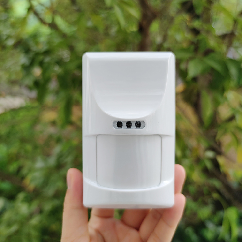 1/3pcs Wired Indoor PIR Microw - Motion Sensor Pir Wired recensione e prezzo