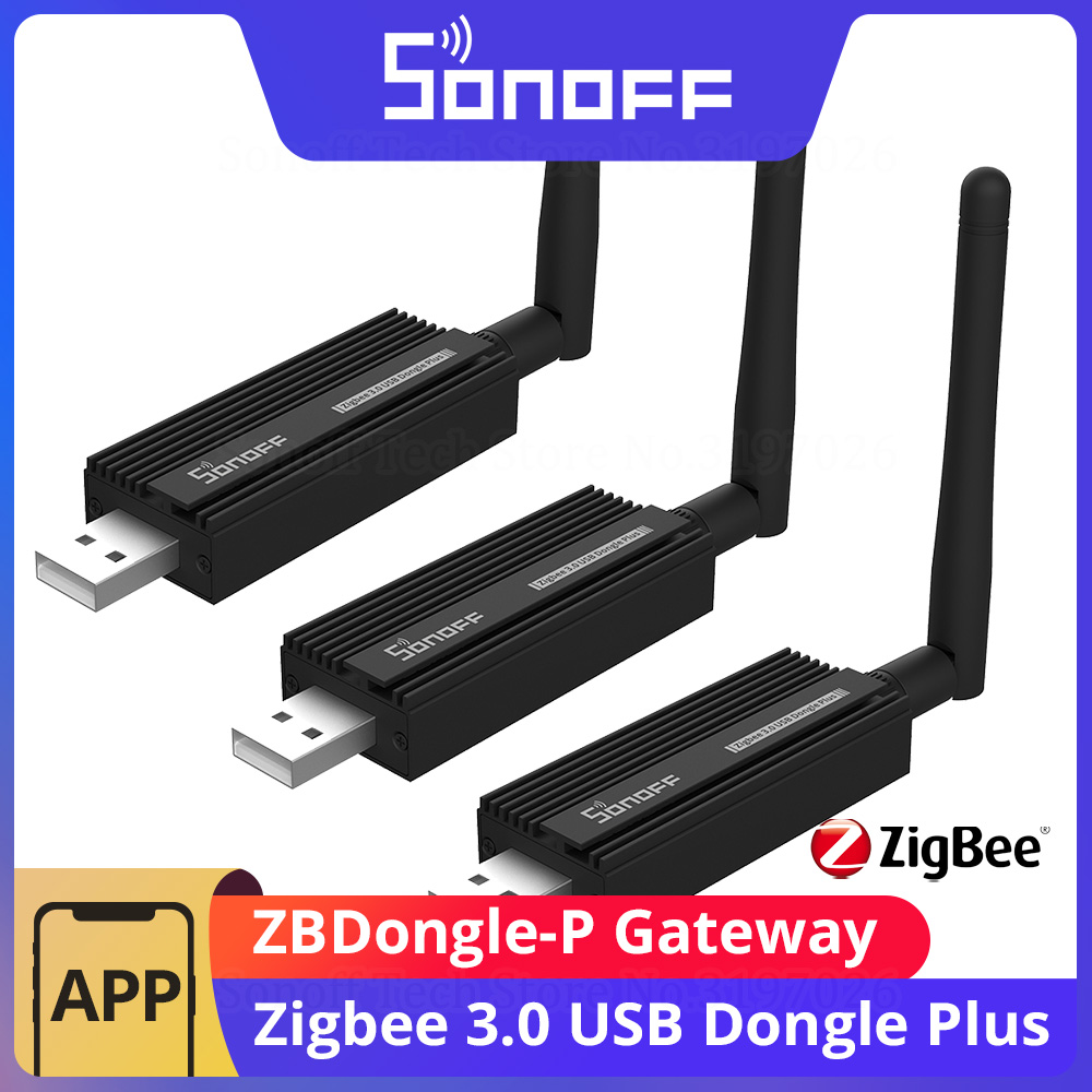 SONOFF ZBDongle-P Zigbee 3.0 U - Zigbee Coordinator Stick recensione e prezzo