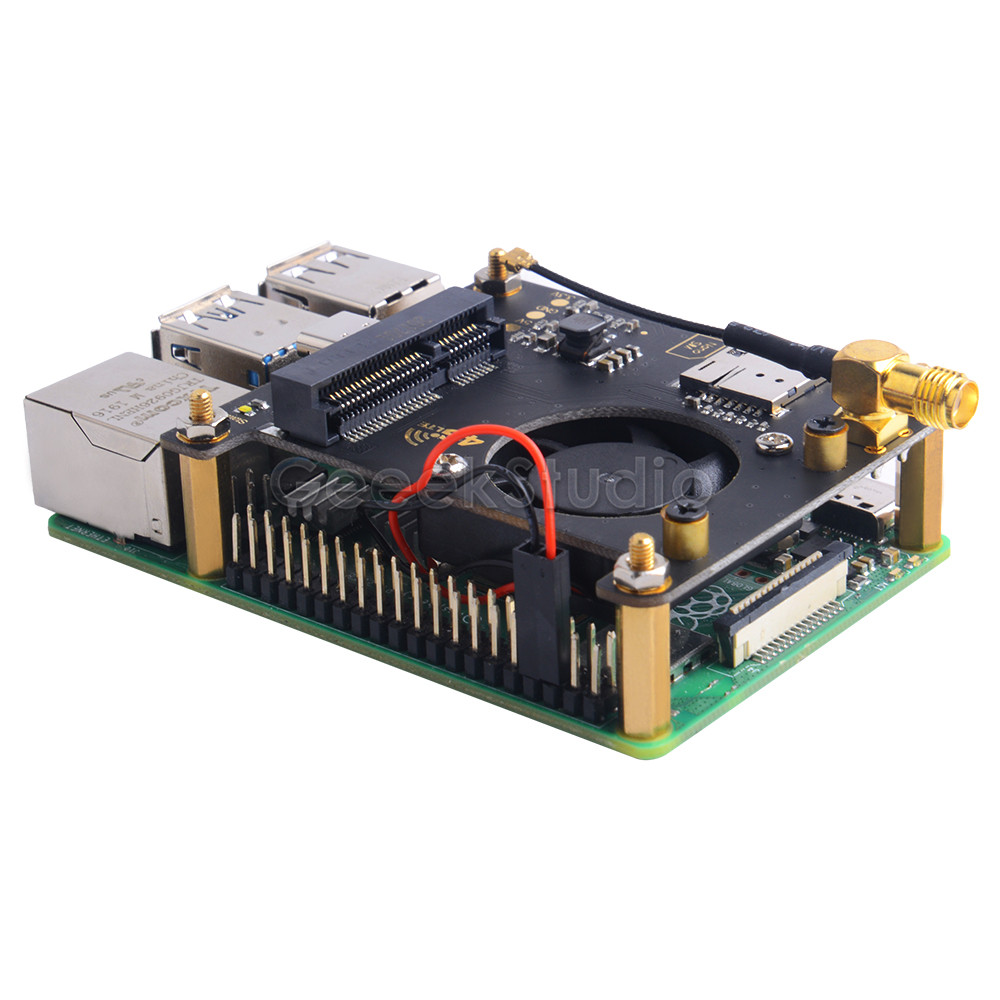 Raspberry Pi 3G 4G Hat for Ras - Pi Zero W Board recensione e prezzo