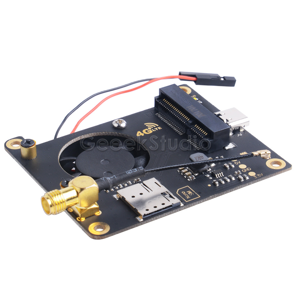 Raspberry Pi 3G 4G Hat for Ras - Pi Zero W Board recensione e prezzo