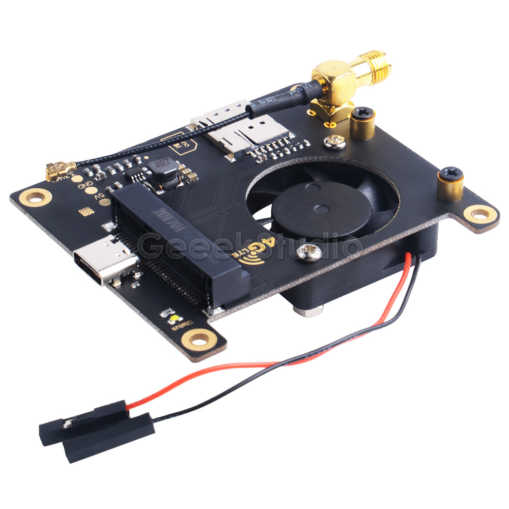 Raspberry Pi 3G 4G Hat for Ras - Pi Zero W Board recensione e prezzo