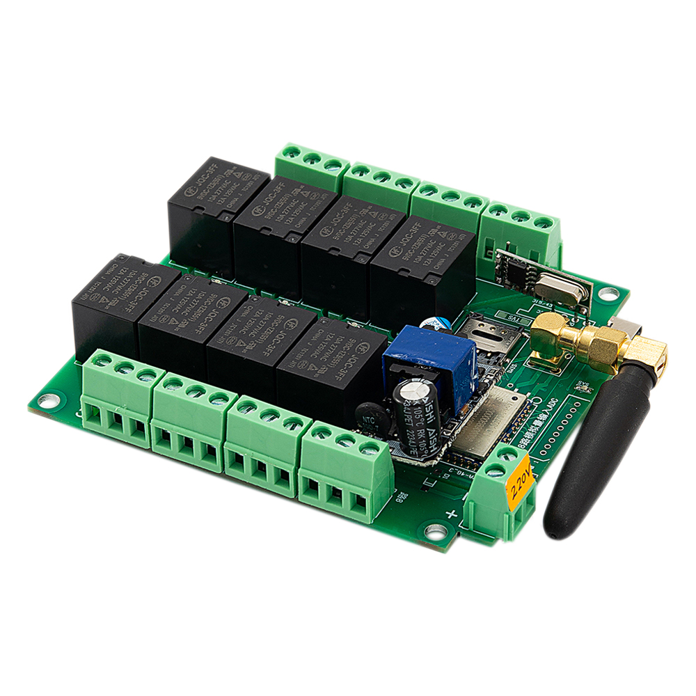 Tuya 8 Way Wireless Switch DC  - Iot Diy Home Automation recensione e prezzo