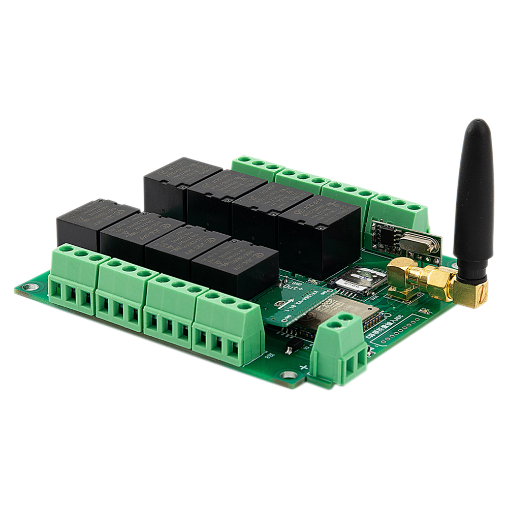 Tuya 8 Way Wireless Switch DC  - Iot Diy Home Automation recensione e prezzo