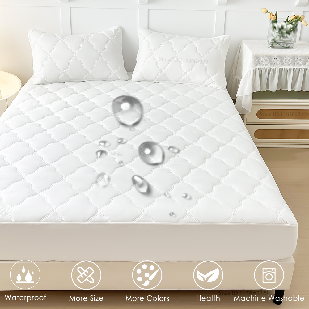 Microfiber Waterproof Fitted B - Bed Sheet Microfiber avis et prix