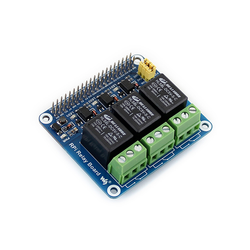 3 Channel Relay Expansion Boar - Home Automation Raspberry Pi recensione e prezzo