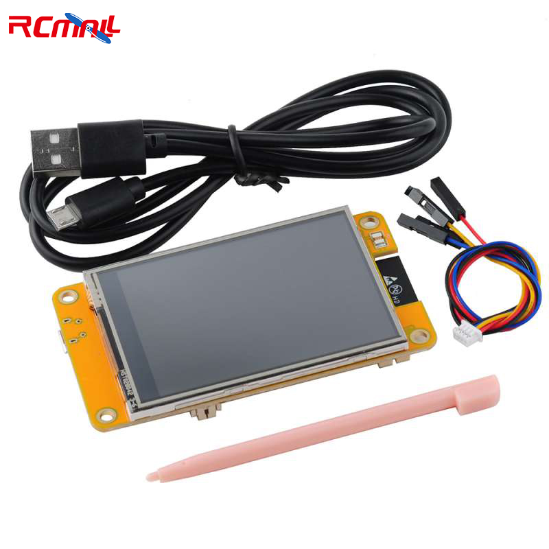 RCmall 2.8'' ESP32 LCD Display - Home Automation Arduino recensione e prezzo