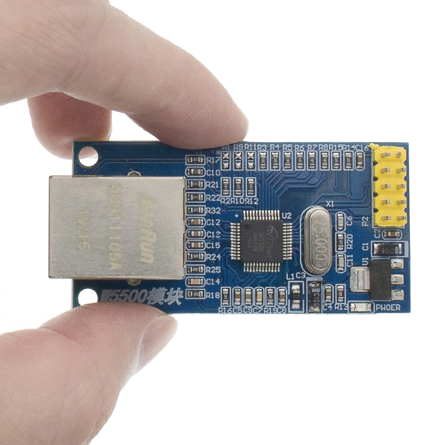 USR-ES1 W5500 Ethernet Network - Ethernet Module W5500 recensione e prezzo