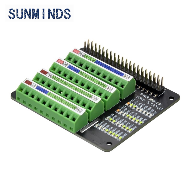 1pcs For Raspberry Pi Gpio Exp - Pi Zero W Board recensione e prezzo