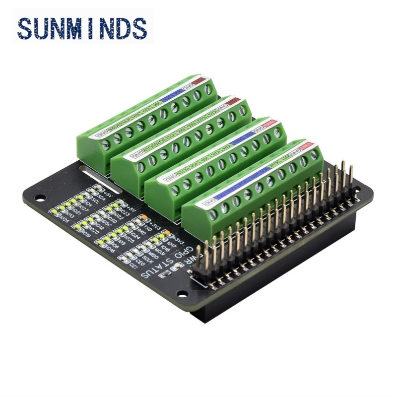 1pcs For Raspberry Pi Gpio Exp - Pi Zero W Board recensione e prezzo