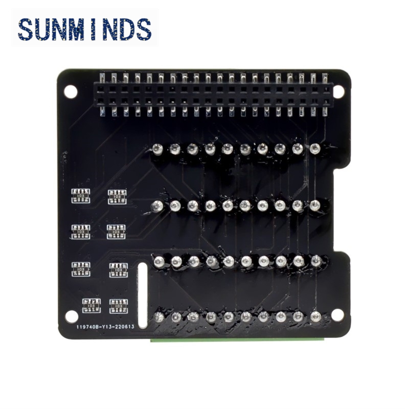 1pcs For Raspberry Pi Gpio Exp - Pi Zero W Board recensione e prezzo