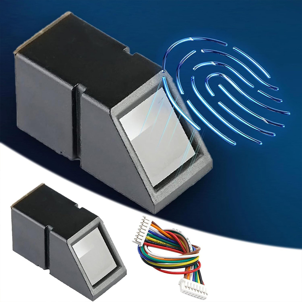 AS608 Fingerprint Reader Senso - Home Automation Arduino recensione e prezzo