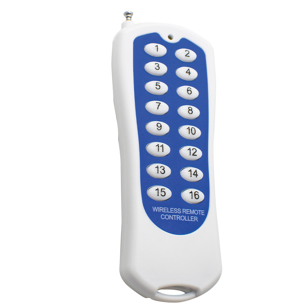 16CH 433MHz RF Wireless Remote - 433Mhz Receiver Module recensione e prezzo