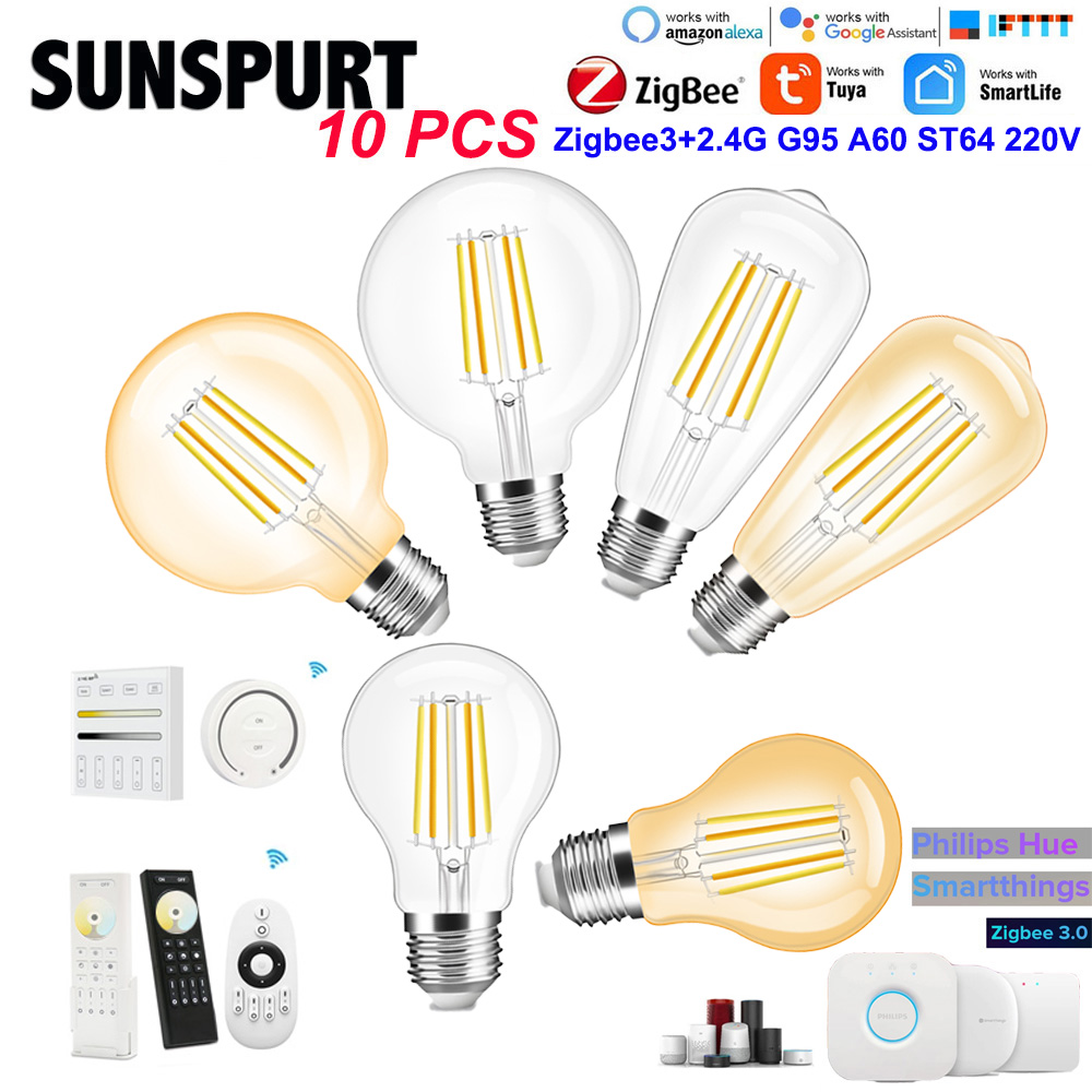 1-10P AC220V ZIGBEE 3.0+2.4G R - Zigbee Coordinator Stick recensione e prezzo