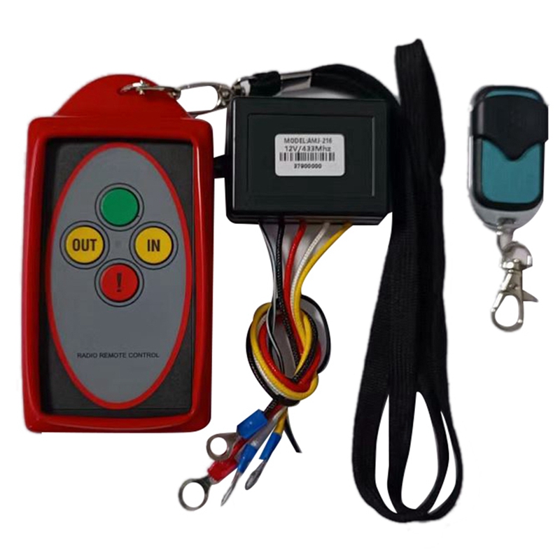 12V 24V 433Mhz Winch Wireless  - 433Mhz Receiver Module recensione e prezzo