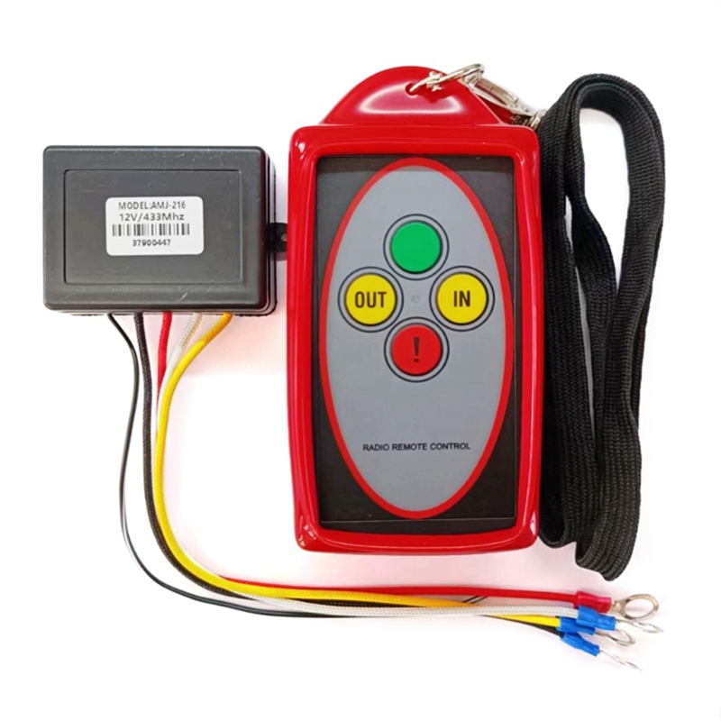 12V 24V 433Mhz Winch Wireless  - 433Mhz Receiver Module recensione e prezzo